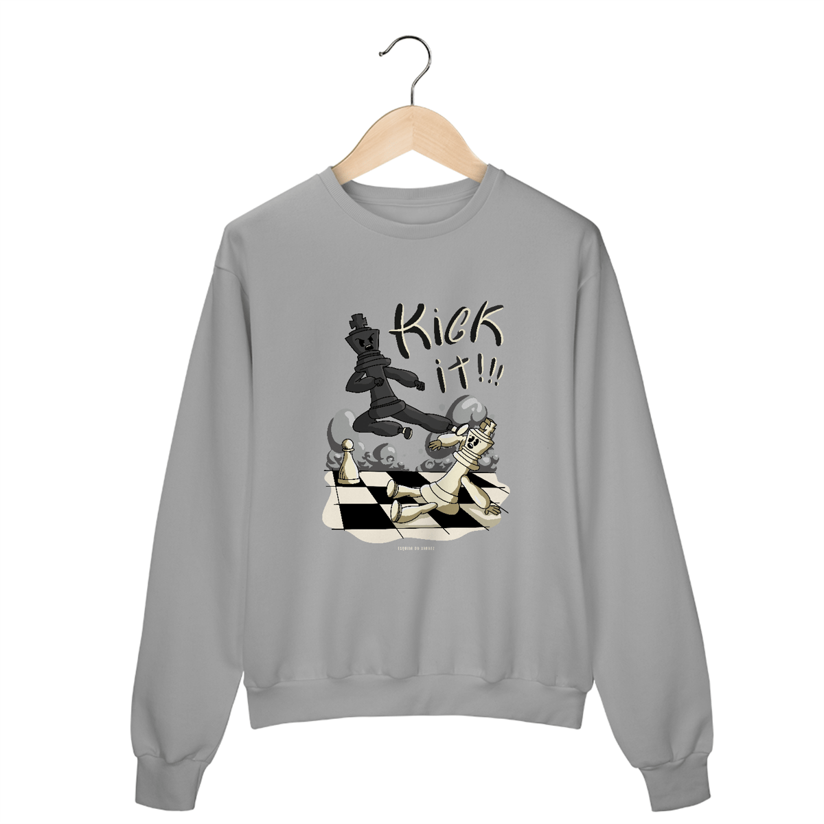 Nome do produto: Kick it!!!