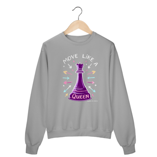 Nome do produtoMove like a Queen