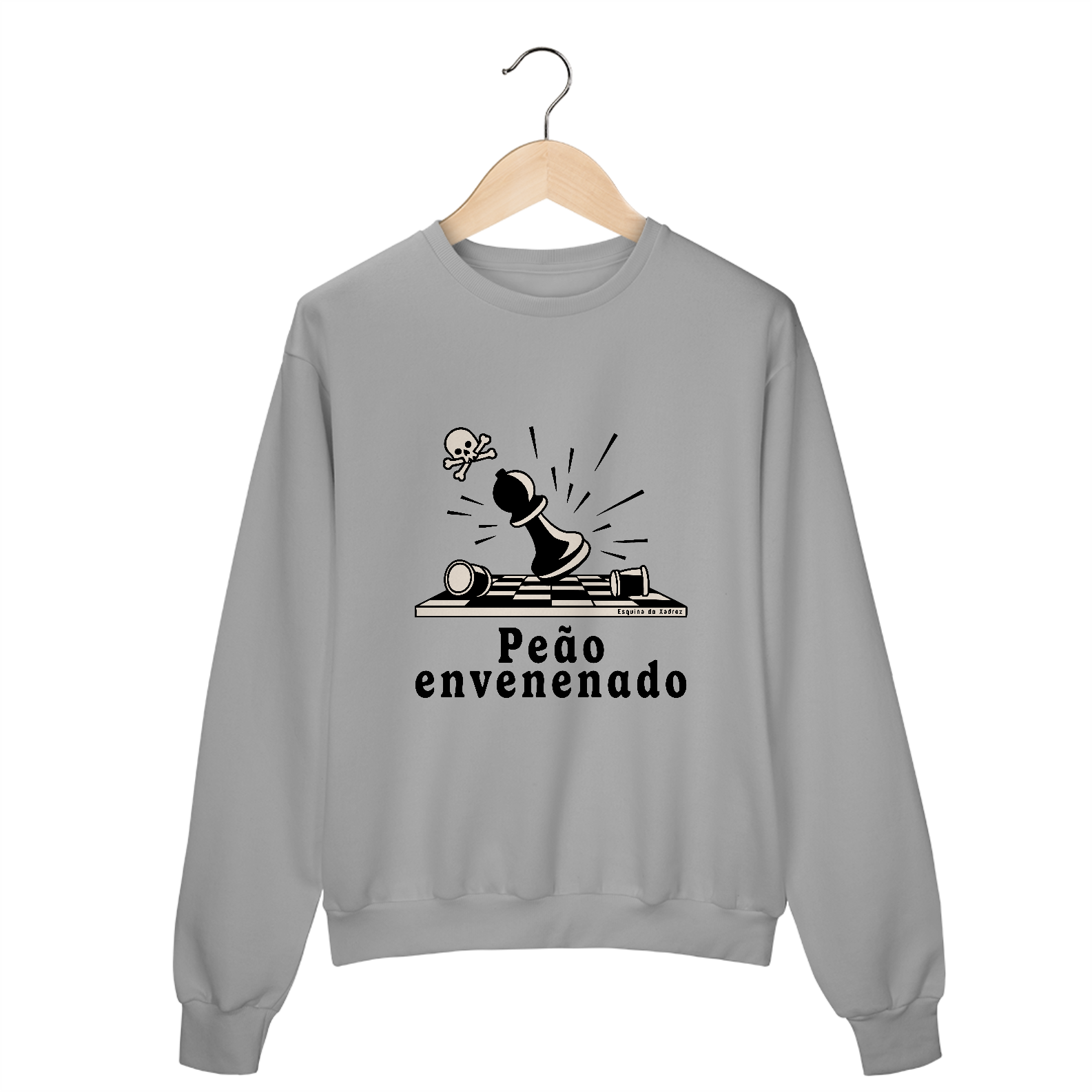 Peão Envenenado