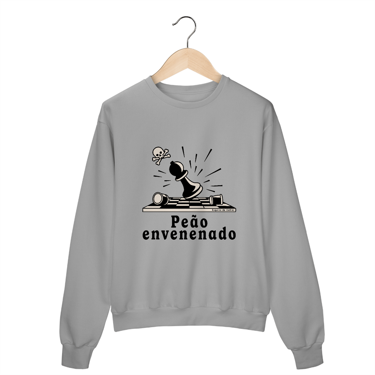 Nome do produto: Peão Envenenado