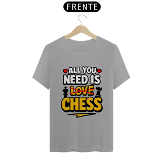 Nome do produtoAll You Nees is Chess