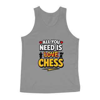 Nome do produtoAll You Nees is Chess