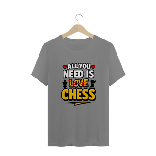 Nome do produtoAll You Nees is Chess
