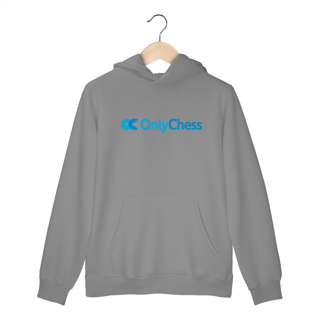 Nome do produtoOnly Chess - Moletom Canguru