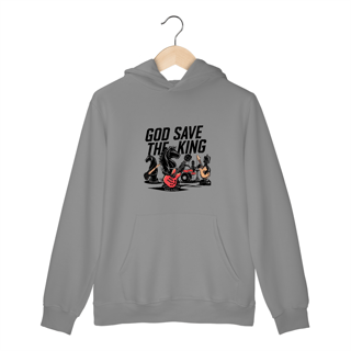 Nome do produtoGod Save the King