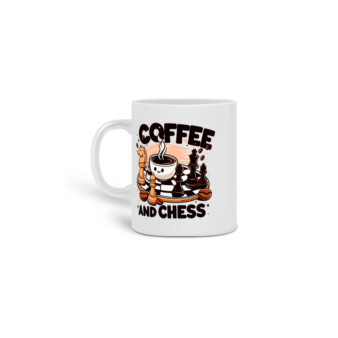 Nome do produto: Coffee and Chess