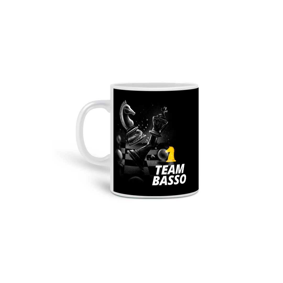 Nome do produto: Team Basso
