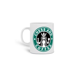 Nome do produtoChess and Coffee