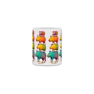 Nome do produtoTotem Capivara