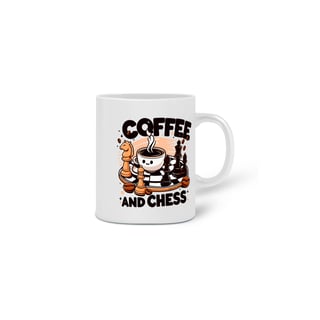 Nome do produtoCoffee and Chess