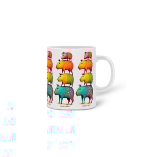 Nome do produtoTotem Capivara