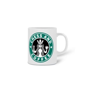 Nome do produtoChess and Coffee