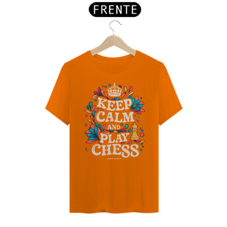 Nome do produtoKeep Calm and Play Chess