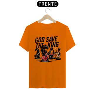 Nome do produtoGod Save the King