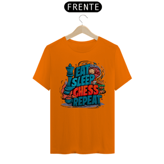 Nome do produtoEat, Sleep, Chess, Repeat