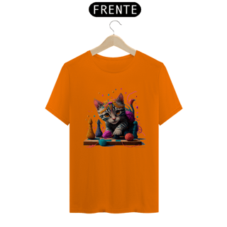 Nome do produtoGato Colorido