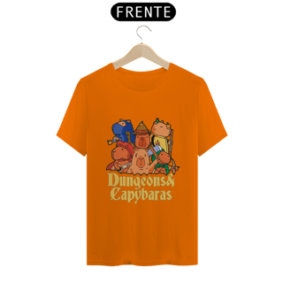Nome do produtoDungeons & Capybaras