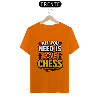 Nome do produtoAll You Nees is Chess