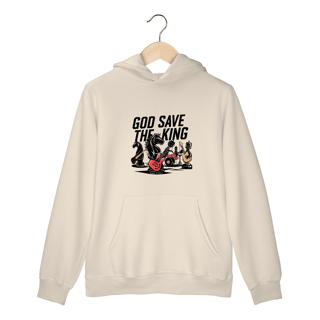 Nome do produtoGod Save the King