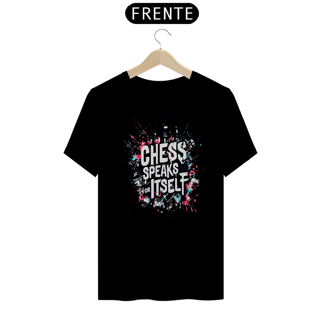 Nome do produtoChess Speaks for Itself
