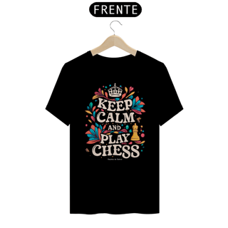 Nome do produtoKeep Calm and Play Chess
