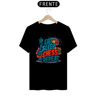 Nome do produtoEat, Sleep, Chess, Repeat