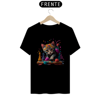 Nome do produtoGato Colorido