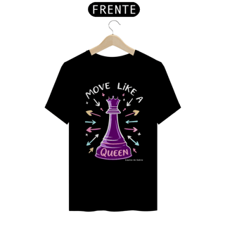Nome do produtoMove like a Queen