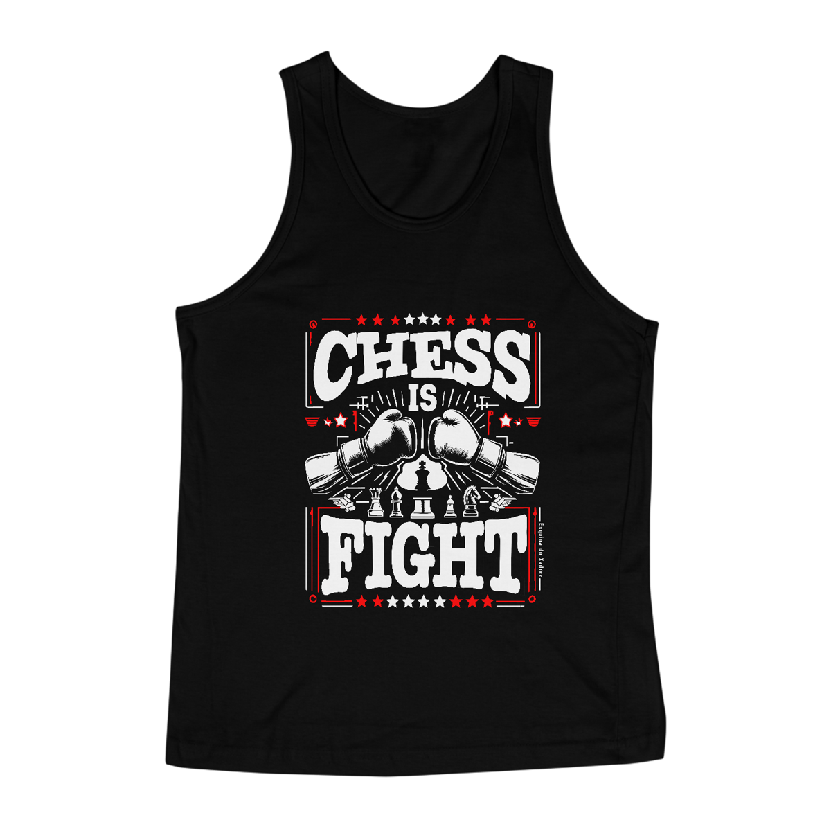 Nome do produto: Chess is Fight