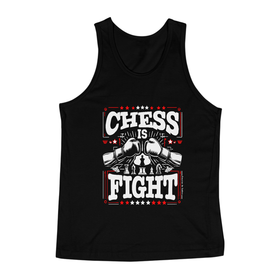 Chess is Fight
