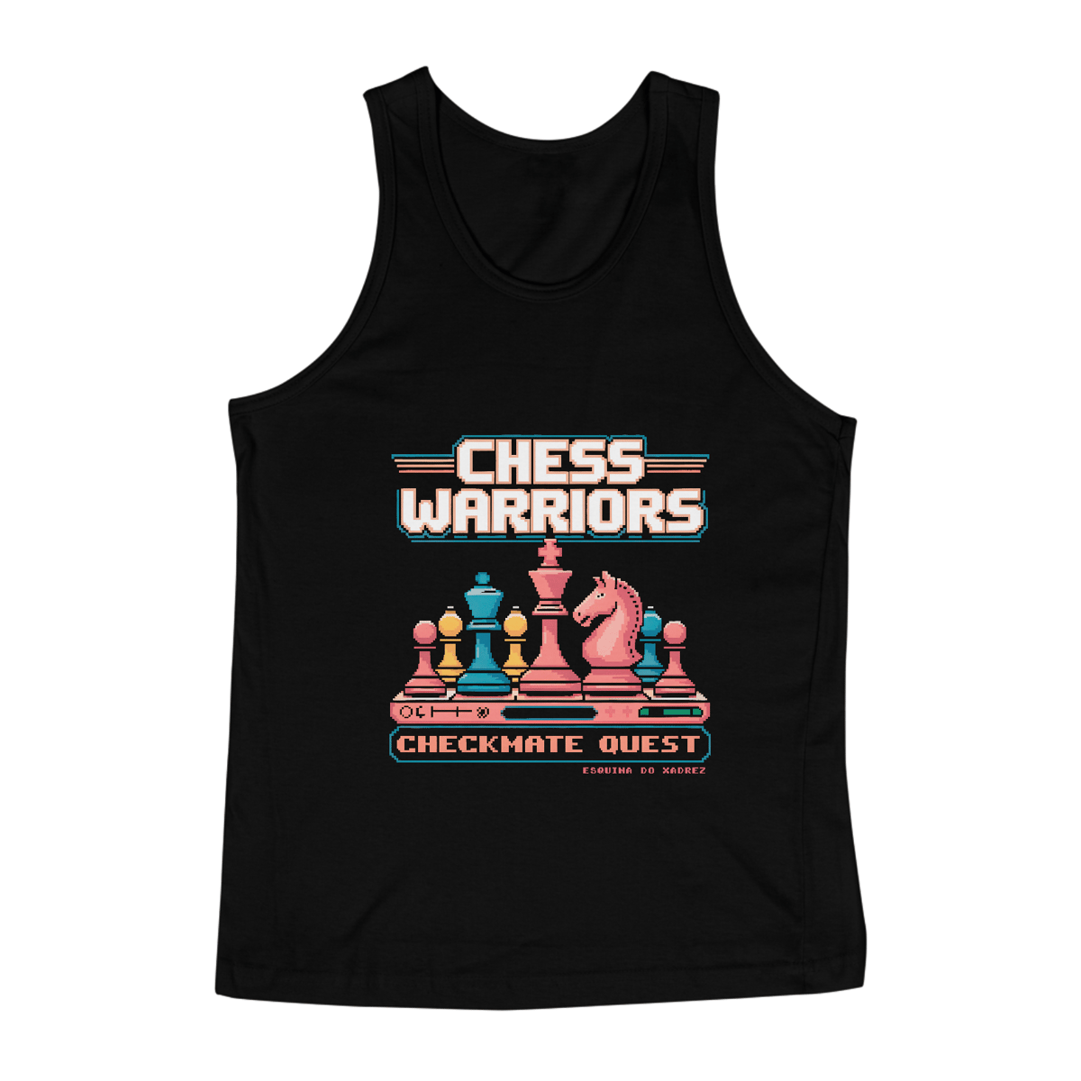 Nome do produto: Chess Warriors