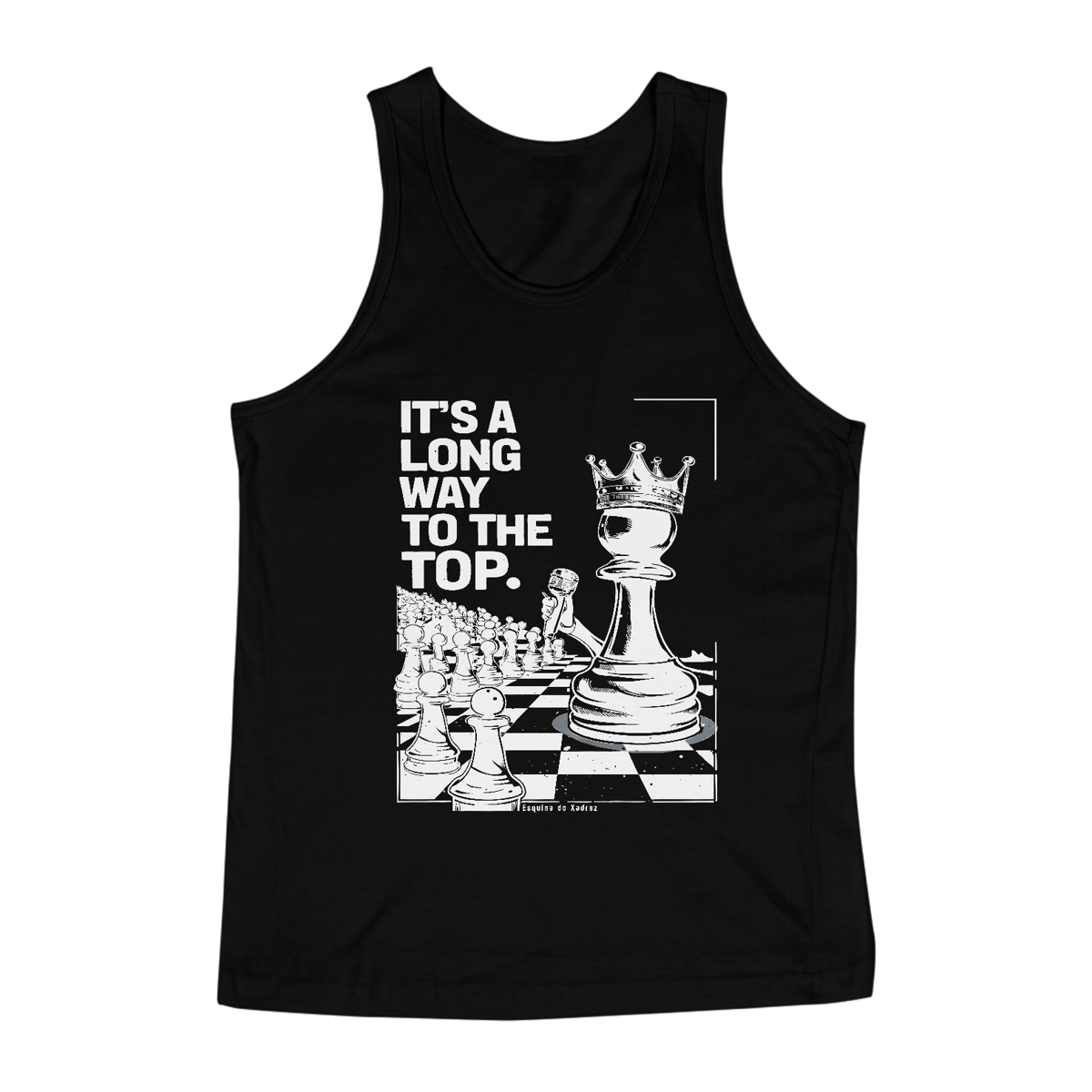 Nome do produto: It\'s a long way to the top 2