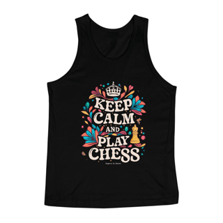 Nome do produtoKeep Calm and Play Chess