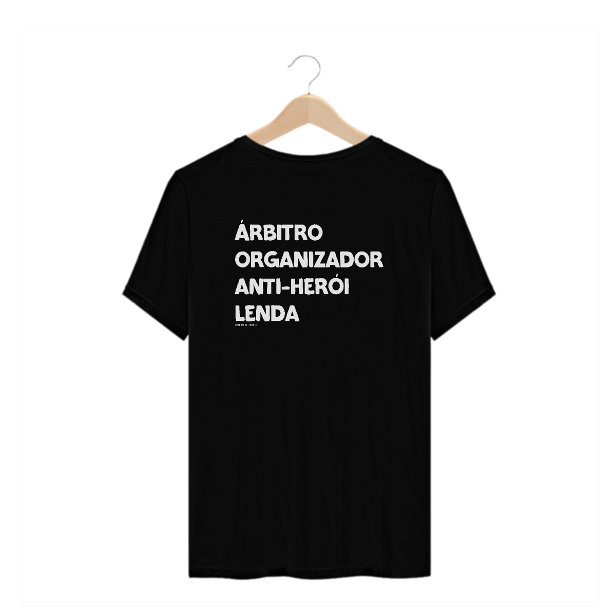 Nome do produto: Árbitro