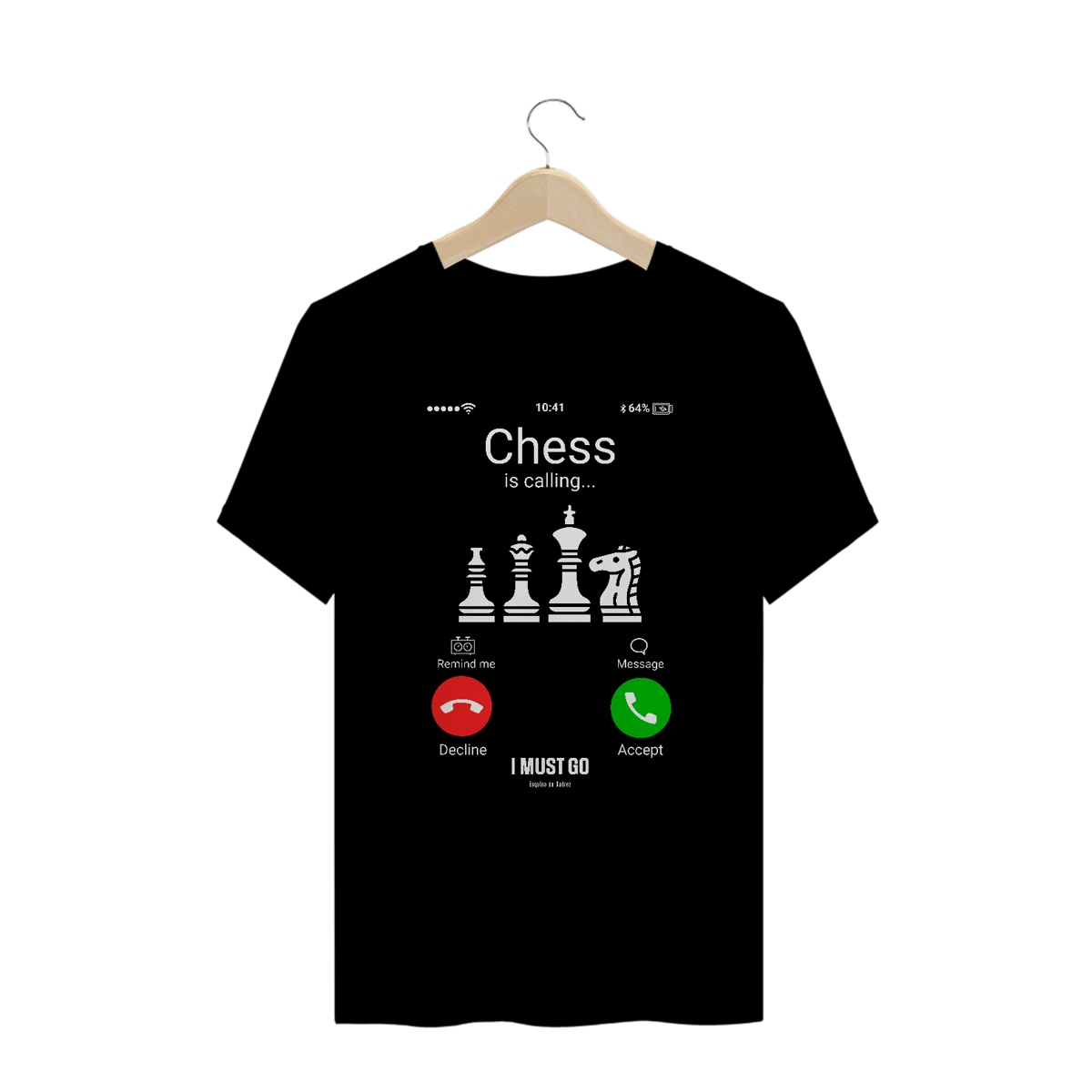 Nome do produto: Chess is Calling