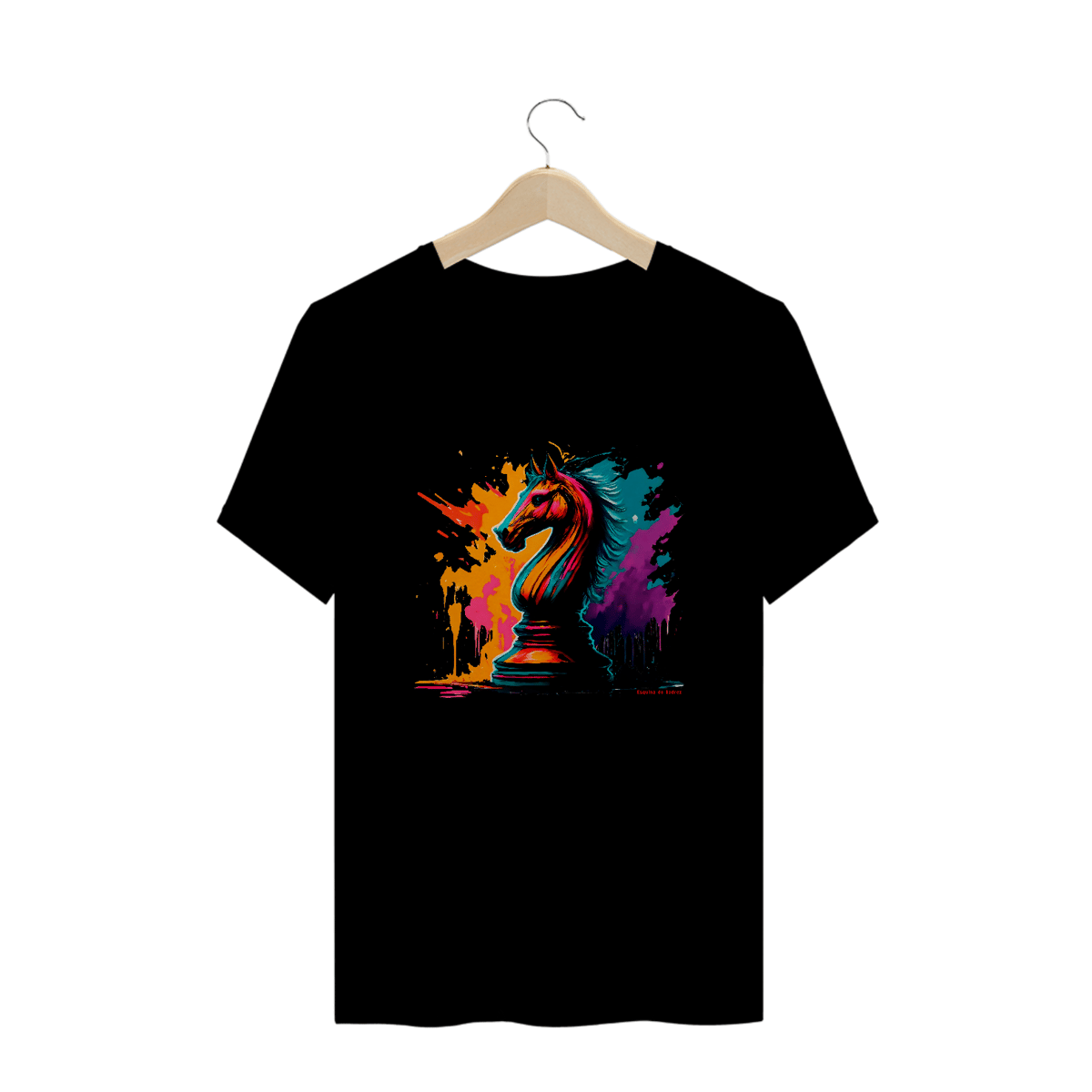 Nome do produto: Cavalo de Tinta