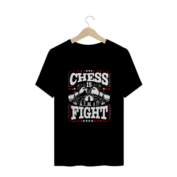 Chess is Fight