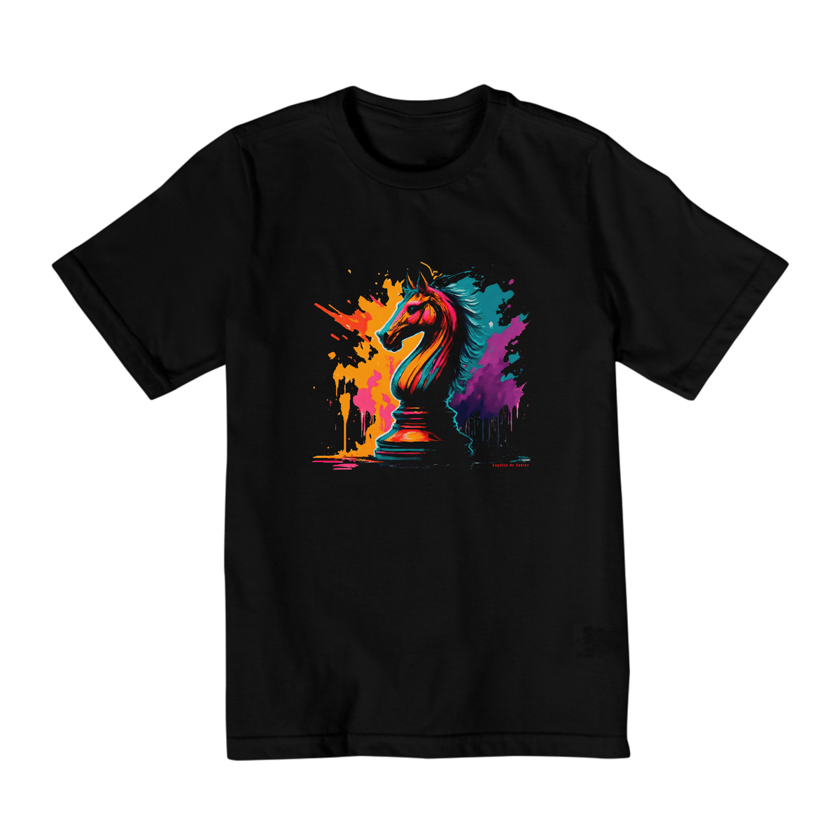 Nome do produto: Cavalo de Tinta