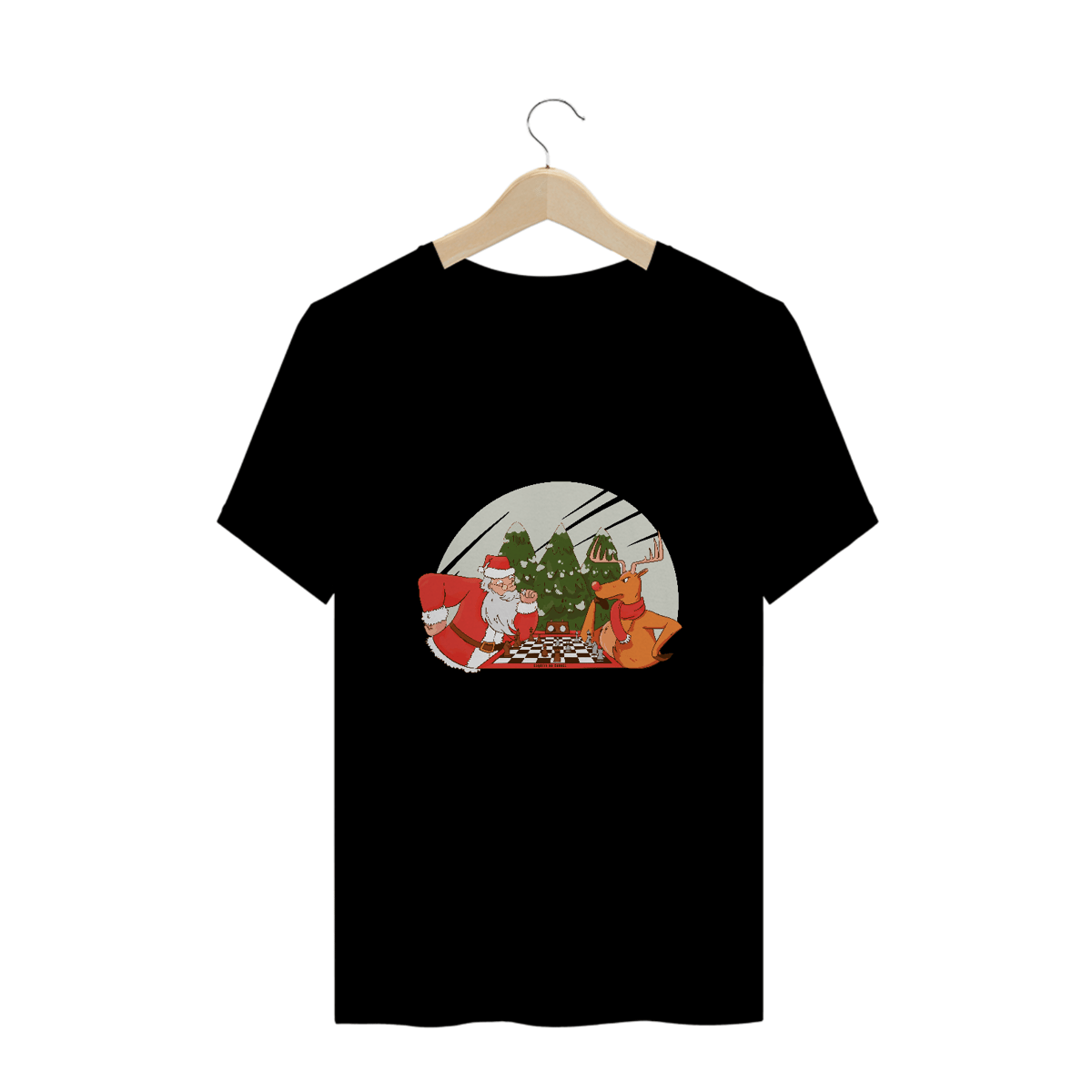 Nome do produto: Merry Chessmas