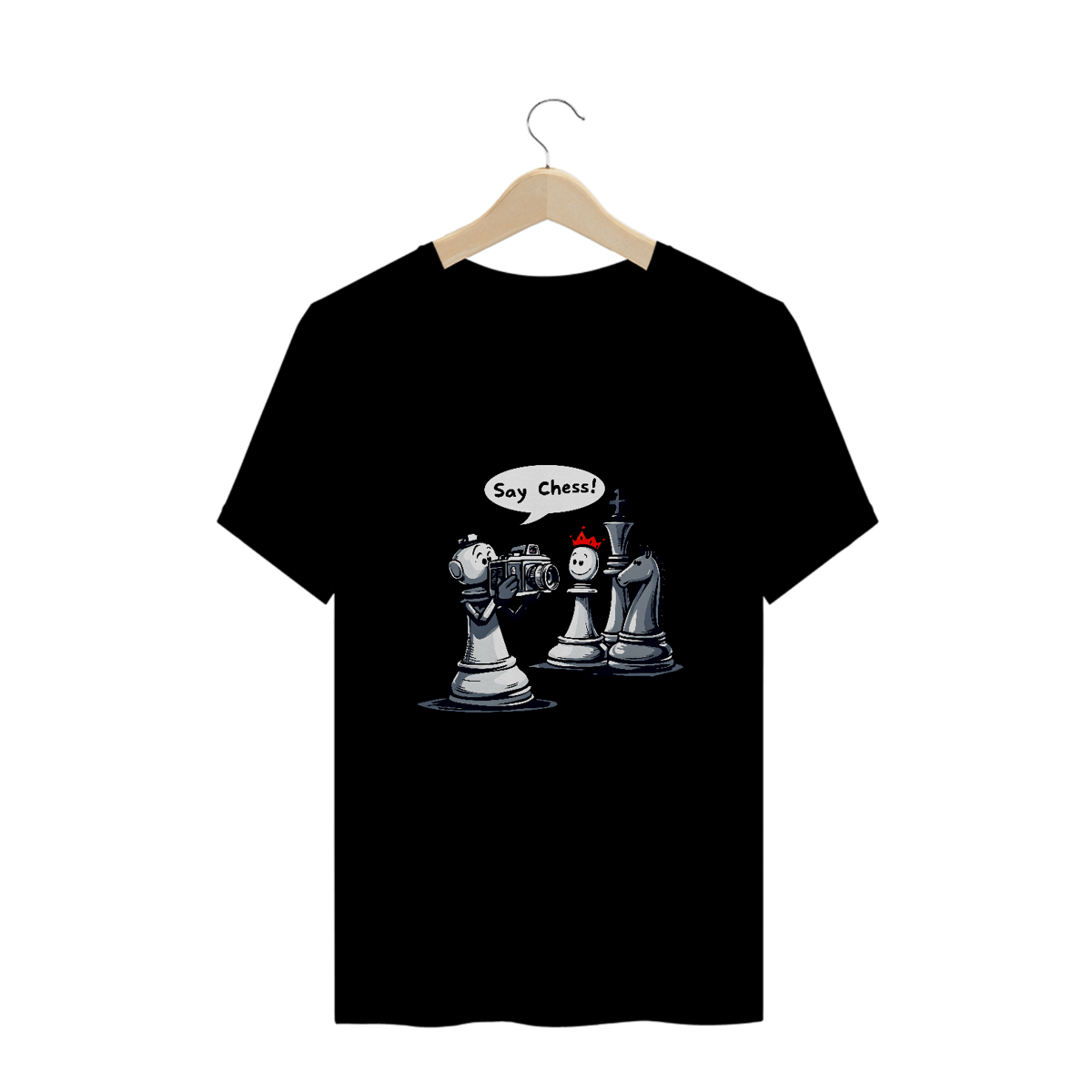 Nome do produto: Say Chess