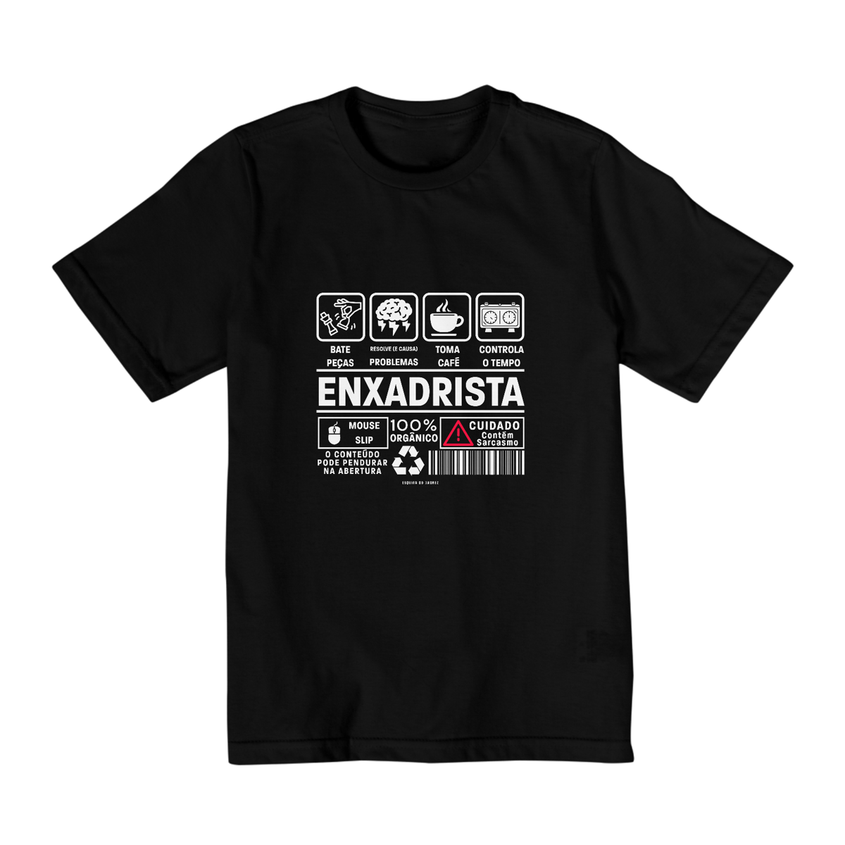 Nome do produto: Enxadrista