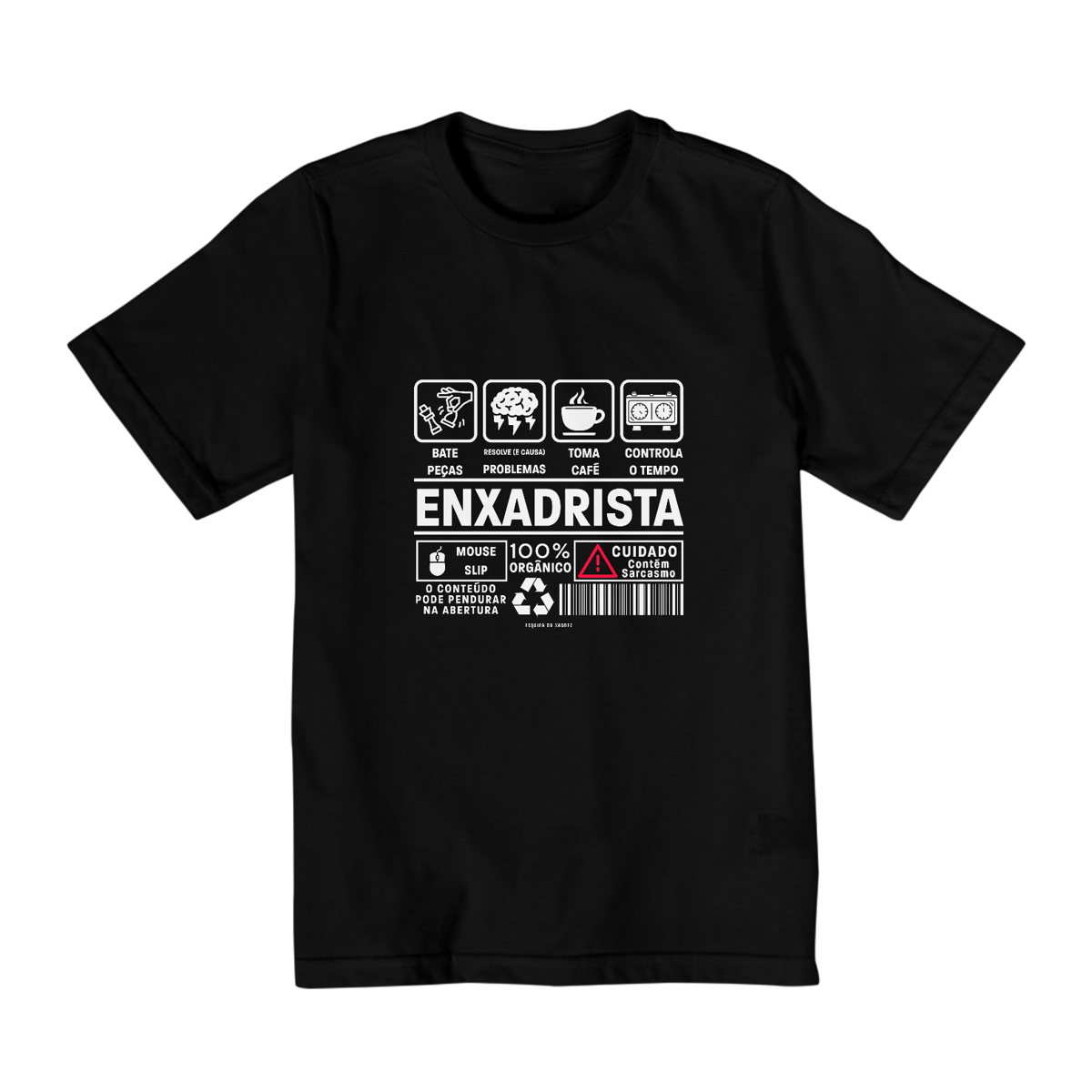 Nome do produto: Enxadrista