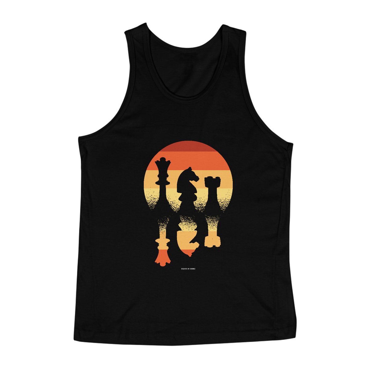 Nome do produto: Vintage Chess Sunset