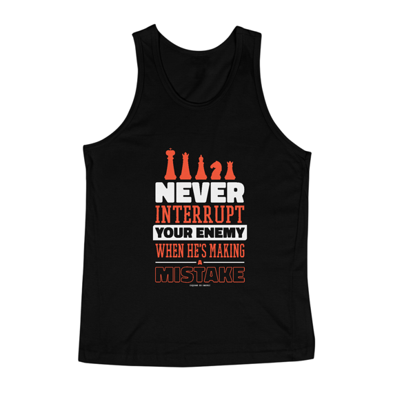 Never Interrupt