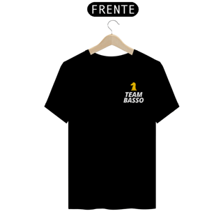 Nome do produtoTeam Basso - Camiseta
