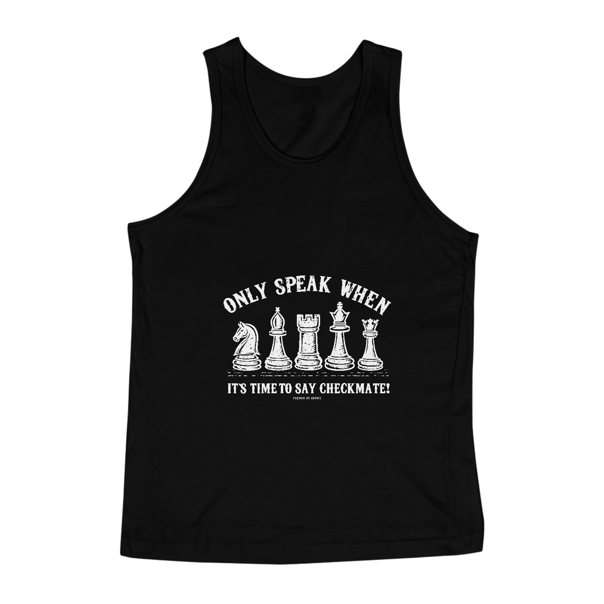 Nome do produto: Only Speak