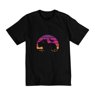 Nome do produtoCapivara Sunset