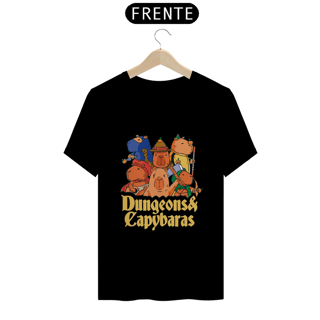 Nome do produtoDungeons & Capybaras