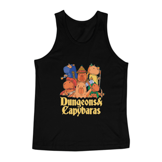Nome do produtoDungeons & Capybaras
