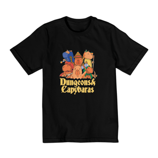 Nome do produtoDungeons & Capybaras